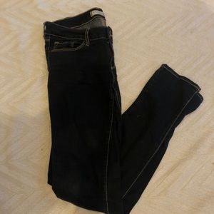 Bullhead Skinny denim Jeans Dark Blue